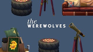 Is WEREWOLVES a good pack for BUILDERS? - BUILD&BUY REVIEW - THE SIMS 4