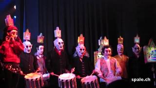 Spale-Clique am Charivari 2014 - Spaledörli Spale-Clique am Charivari 2014 - Spaledörli