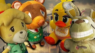 Plush Marooned 2021 - Episode 17