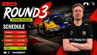 RENNSPORT R1 Spring Season 2026 — Round 3: Sebring & Monza @RaceSpotTV