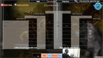 C3T1 AoE Solo Random BiBi vs Chip Boy ngày 27-11-2017