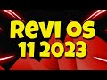 NEW!!! REVIOS 11 2023 - THE BEST WINDOWS 11 22H2 #windows