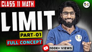 LIMIT (সীমা) | Part 01 | Class 11 Math Limit Chapter Full Concept | SOE Bangla Limit