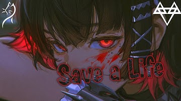 Nightcore – NEFFEX - Save a Life (Lyrics)