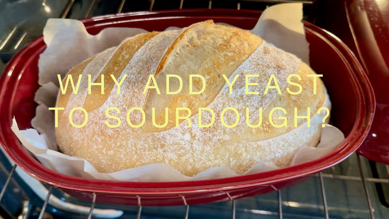Hack That Makes Perfect Sourdough Stress-Free