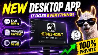 Hermes + Ollama Is Free (But Insanely Powerful)