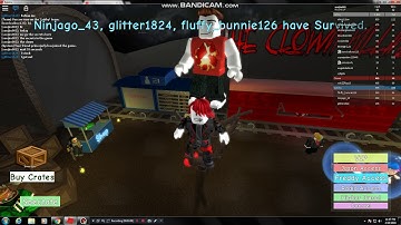 Secrets In The Clown Killings Part 2 [BETA] [Freddy Access!] (Roblox)