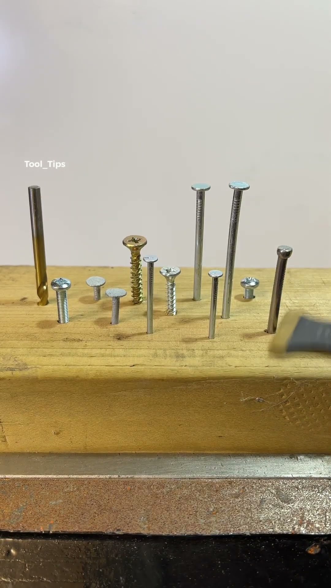 Tool Tips the Tips