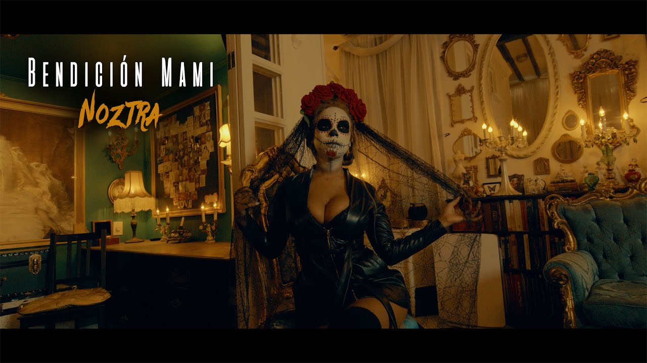 Watch Noztra - Bendición Mami ( Official Video ) on YouTube Watch Noztra - Bendición Mami ( Official Video ) on YouTube