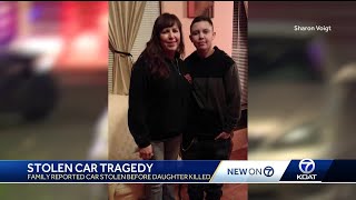 Taos family speaks out after their daughter was shot and killed by police