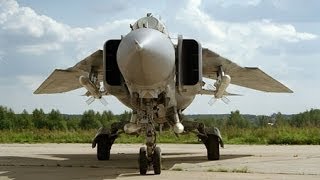 Фронтовой истребитель МиГ-21. Сделано в СССР Фронтовой истребитель МиГ-21. Сделано в СССР