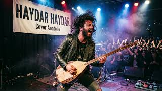 Haydar Haydar Psychedelic Anatolian Rock Instrumental