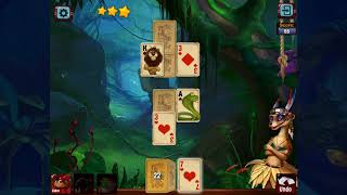 Rainforest Solitaire | Level 10