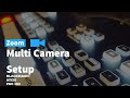 Multi Camera Zoom Possibilities Explored | Blackmagic ATEM Mini