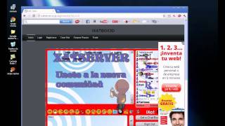 Como registrarse en un ixat!