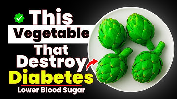 TOP 5 Vegetables for Diabetics to Lower Blood Sugar!