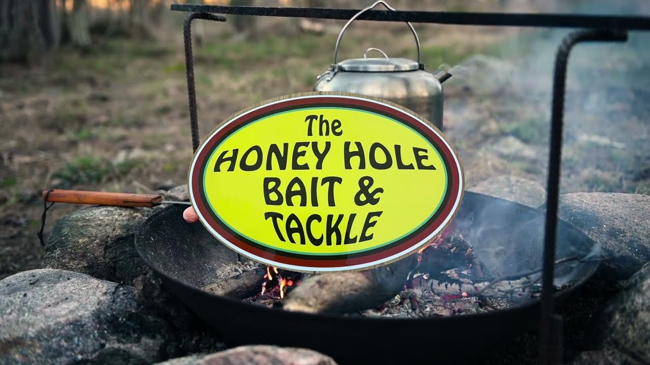 Outdoorsman Flea Market! Saturday, May 11 @ The Honey Hole Bait