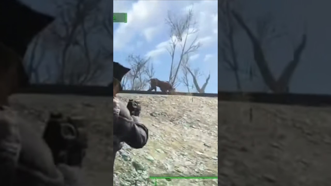 Make the Game TERRIFYING with JUST ONE MOD! Mutant Menagerie 