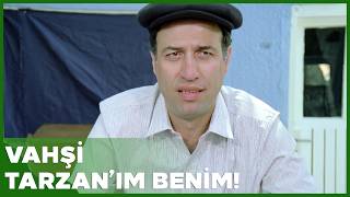 Tarzan Rıfkı Türk Filmi Tarzan Rıfkı, Gelen Mektupları Okuyor