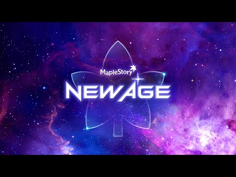Crack|메이플스토리 OST : NEW AGE Concert Album