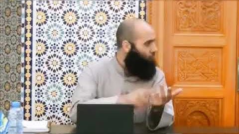 الاسرة وتربية الأولاد في سورة النور ذ ياسين العمري حفظه الله