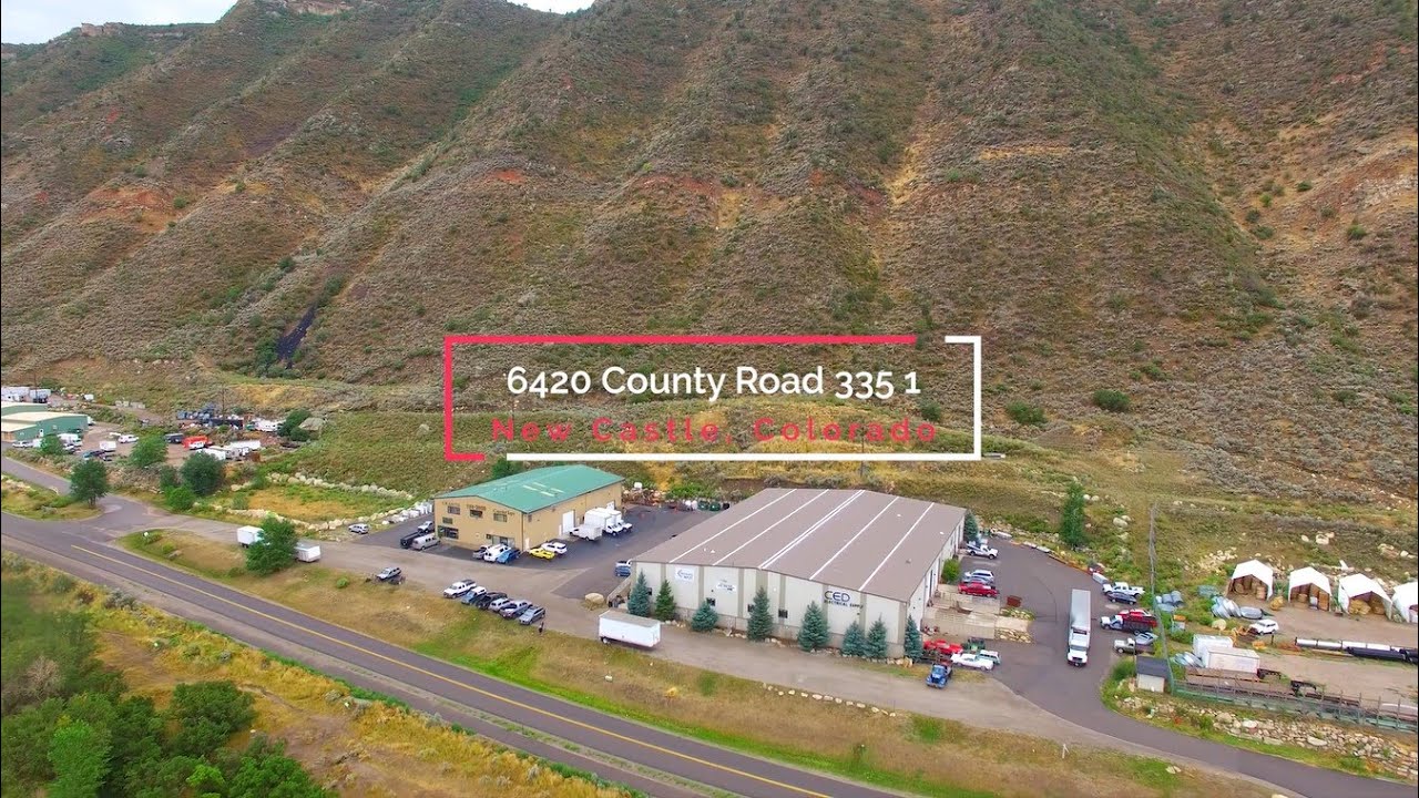 6420 CR 335 New Castle, Colorado