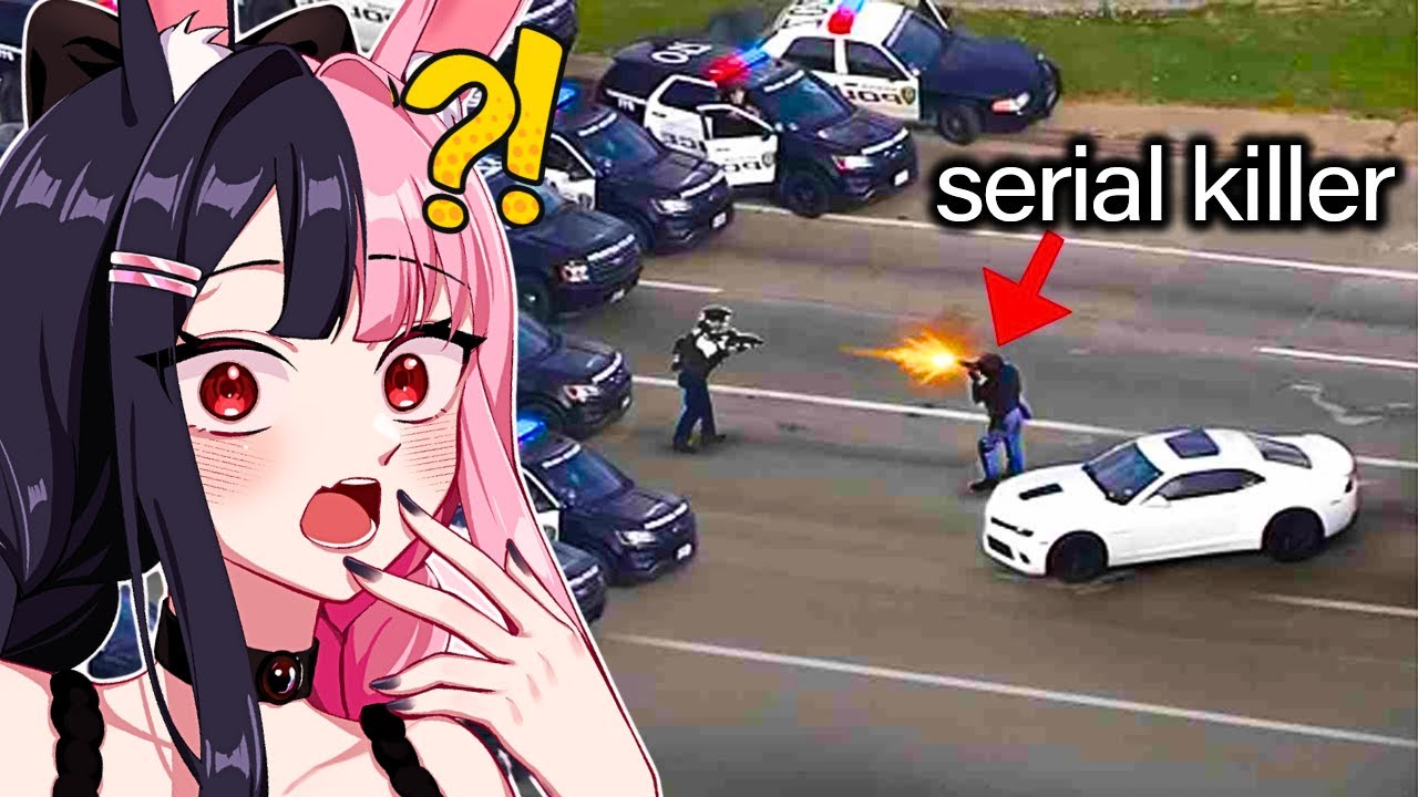 Марши реагирует на самые безумные полицейские видео, снятые на камеру