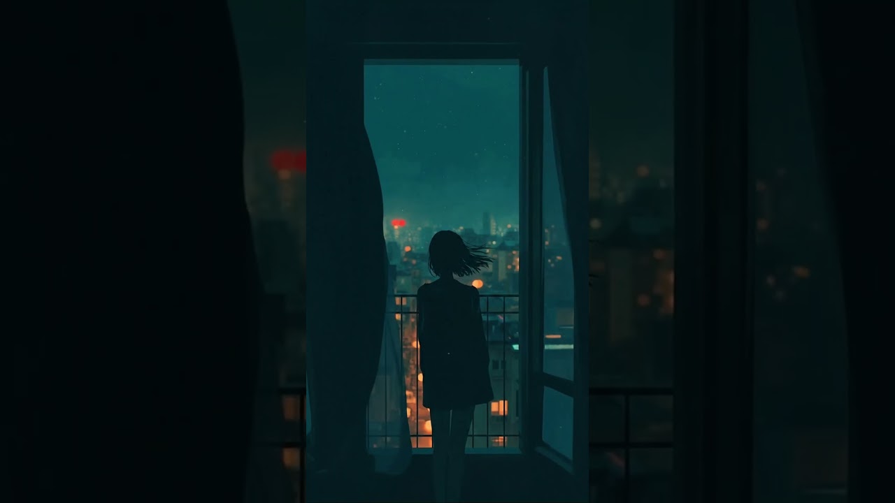 When the City Breathes at Midnight 🌙 | Lo-Fi Night Vibes 