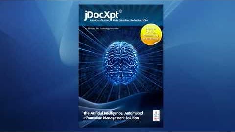 ECOMPEX  Automated Document Classification, Data Extraction, and Redaction