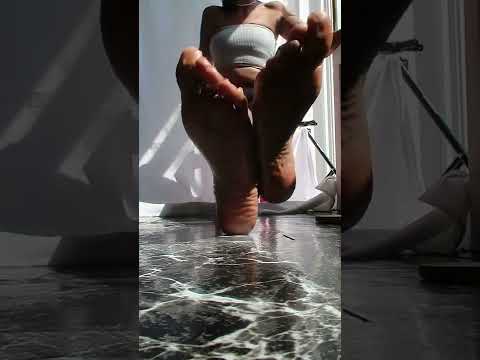 Smelly feet fetish
