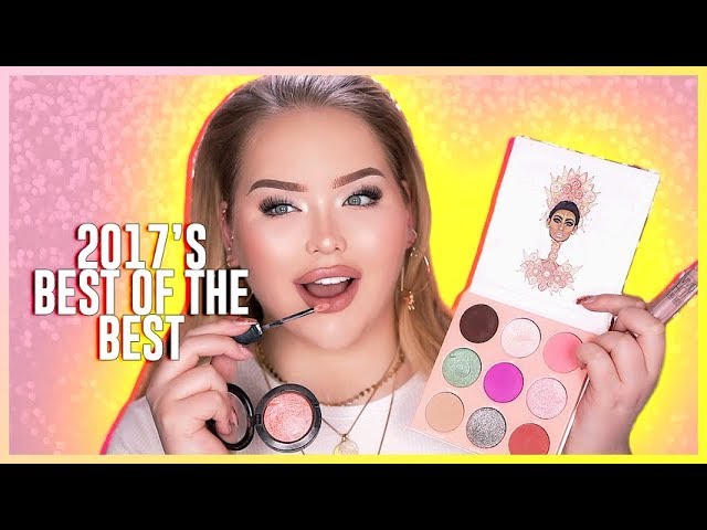 BEST MAKEUP OF 2017!