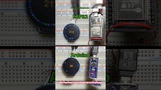 Le microcontrôleur qui écrase tous les autres ! #esp32 #shorts #viral #microcontrolleur#astuce#cool