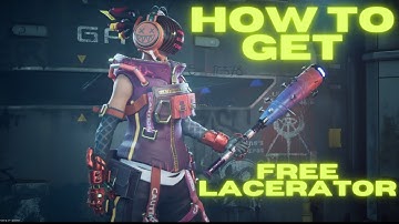 This Is How You Can Get A Lacerator/KBR Every Raid For Free | The Cycle:Frontier