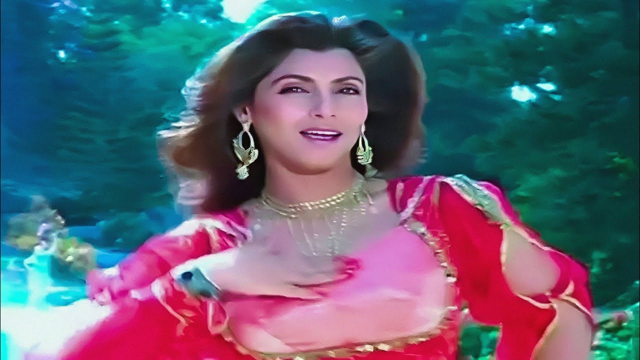 Mera Jane bahar aa gaya Ajooba 1991 Full HD Video song  Amitabh B Rishi K  Dimple K Sonam