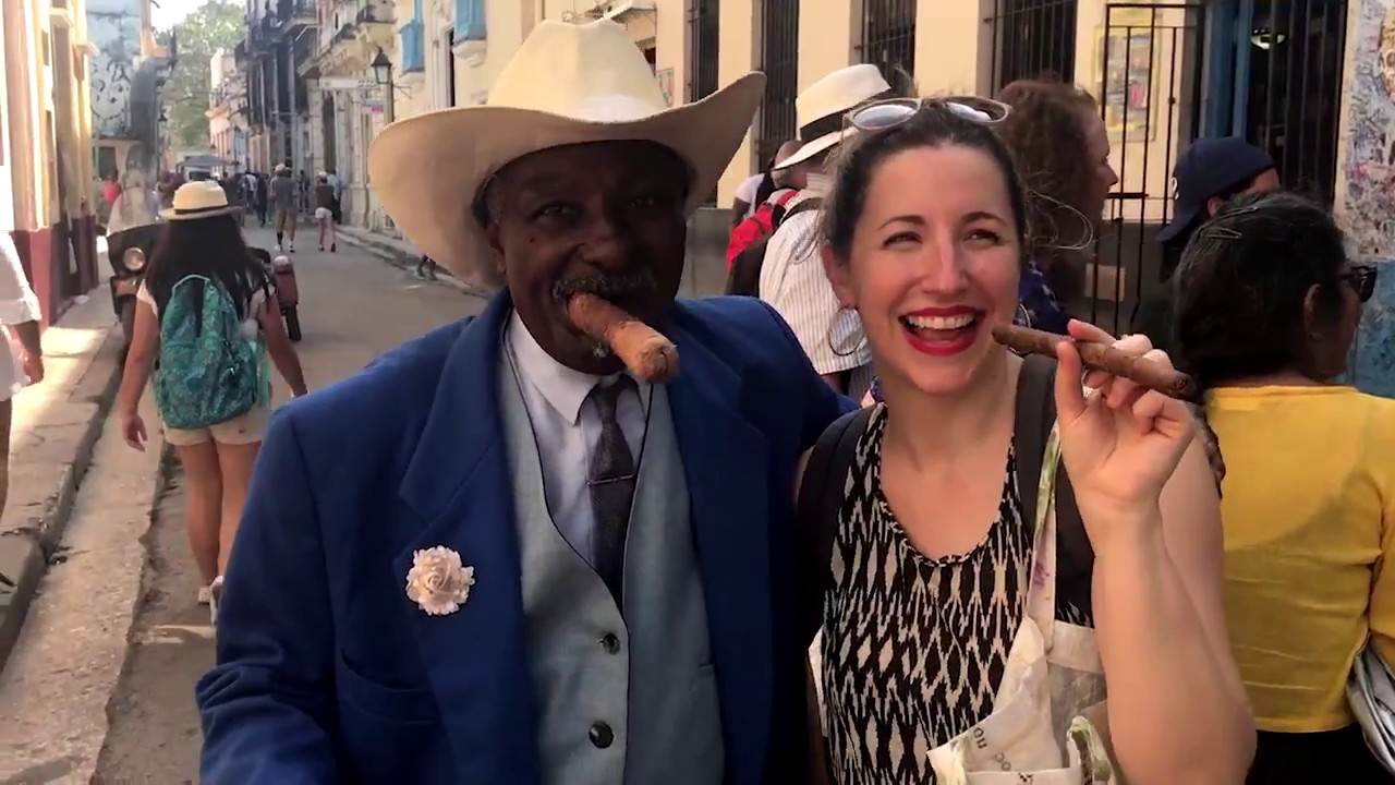 Experience Cuba with Caroline White Photography & Friends havana dress