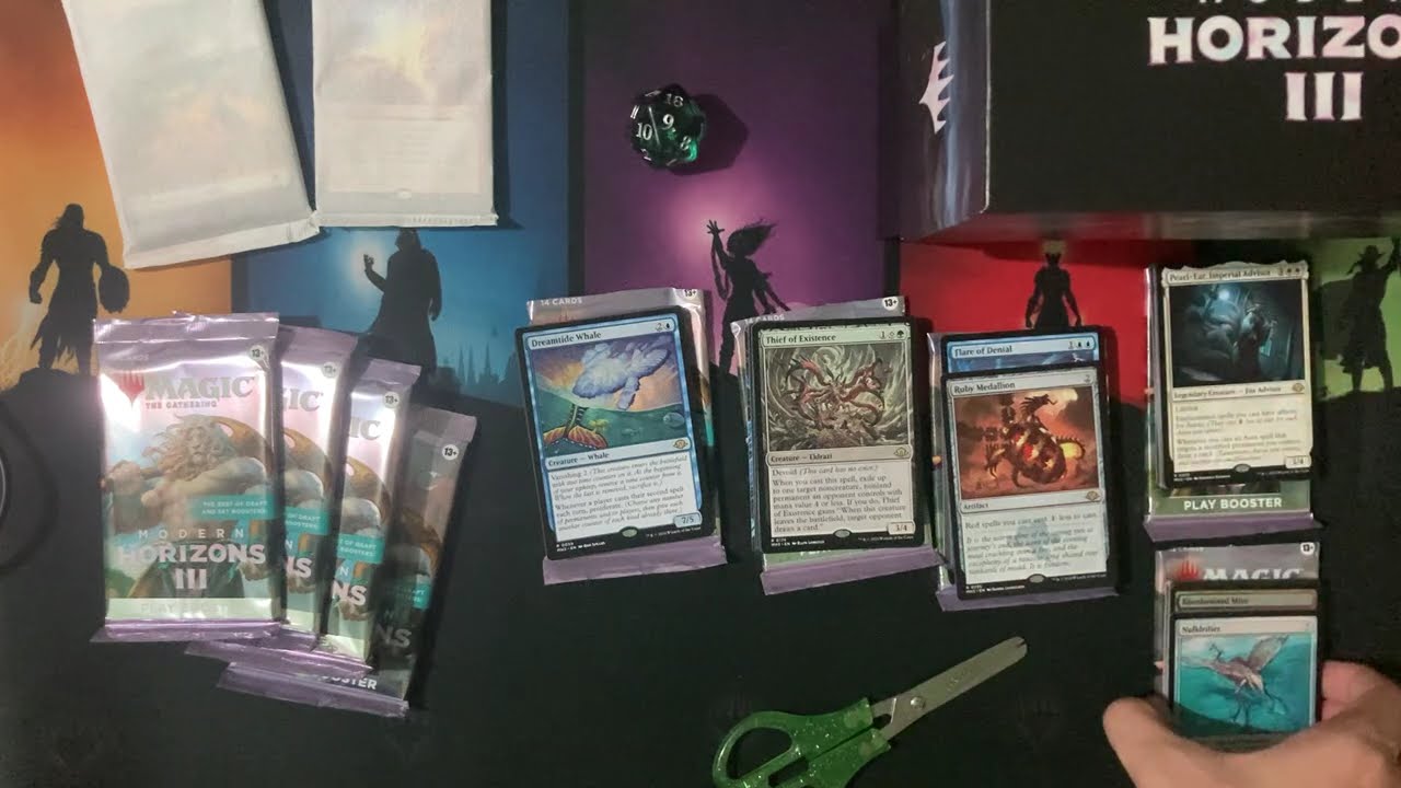 Opening MODERN HORIZONS 3 - BUNDLE