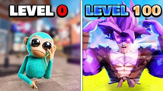 I Played Hero X Hero for 1 HOUR to See How STRONG I Could Get...