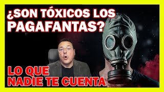 ¿SON TÓXICOS LOS PAGAFANTAS? ➡️ LO QUE NADIE TE CUENTA - Dr. Iñaki Piñuel