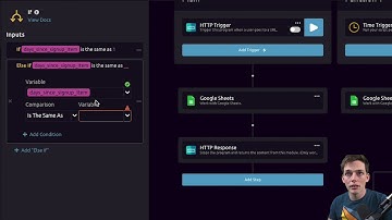 WayScript Conditionals and Looping Demo