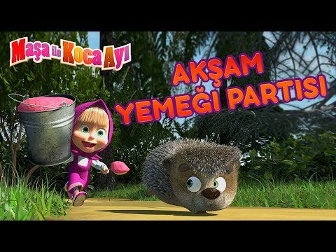 Video: Bir Akşam Yemeği Partisi Pişirmek