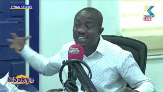 Ziega Speaks: ''NDC’s latest ploy, further confirmation of dislike for AG Godfred Yeboah Dame' – NPP