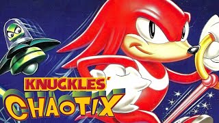 Evening Star (Beta Ver.) (Extended) - Knuckles' Chaotix music