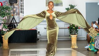 What really happens backstage at a fashion show?!?!