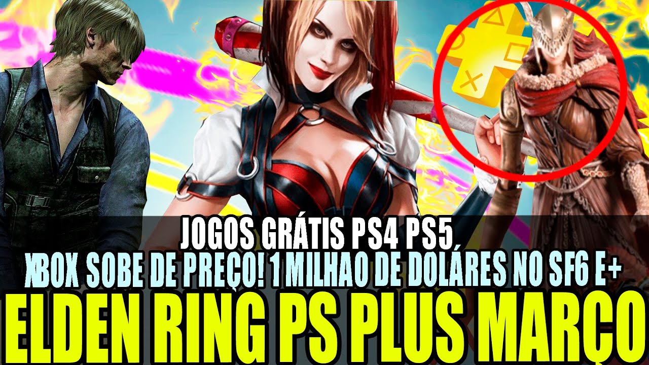 PS Plus Extra e Deluxe confirmam seus jogos de fevereiro