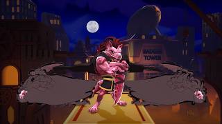 Ego Death 2 - A Rivals Of Aether 2 Forsburn Combo Video By Pk