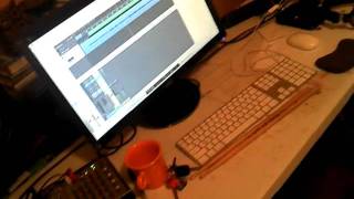 Kishi Bashi Just The Tip In The Studio