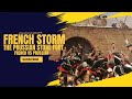 🔥 FRENCH STORM THE PRUSSIAN STONE FORT! ⚔️ TOTAL WAR NAPOLEON