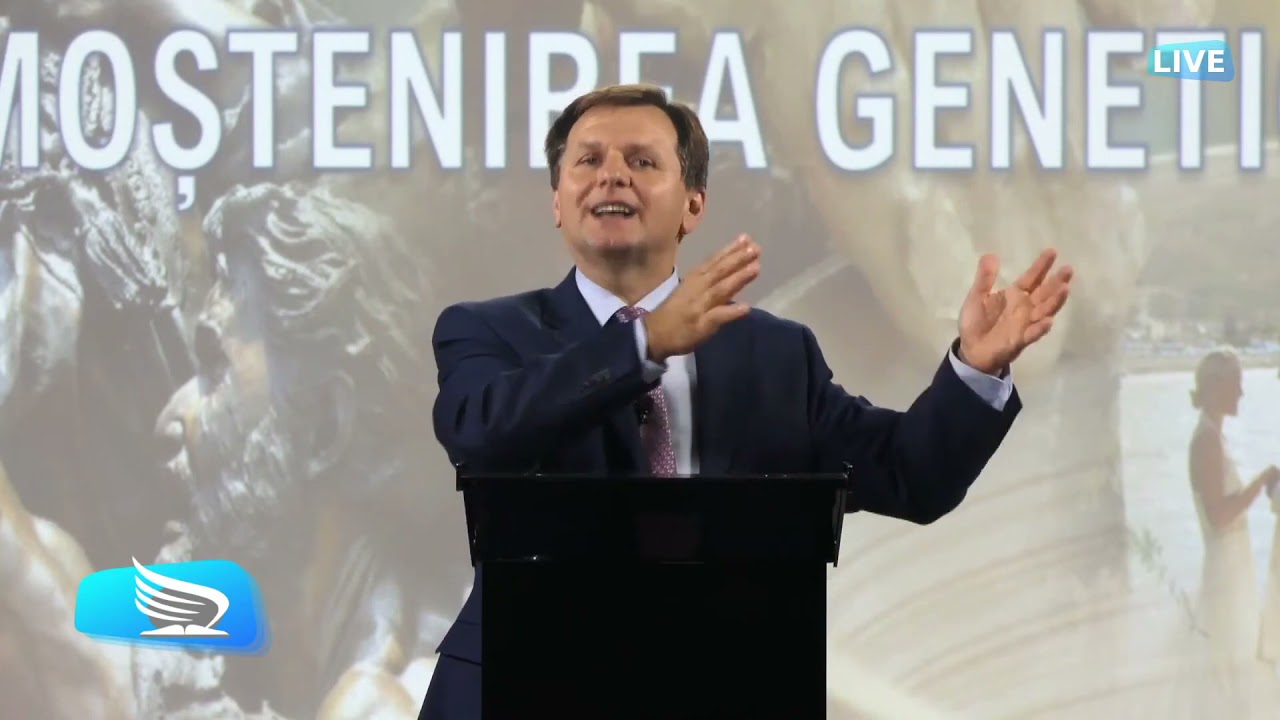 Liviu Tudoroiu - Moștenirea genetică