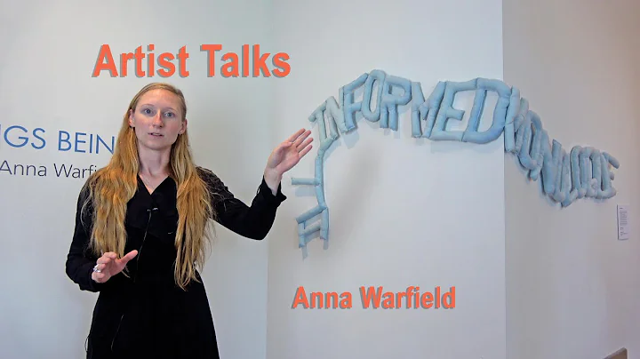 Artist Talks: Anna Warfield 1
