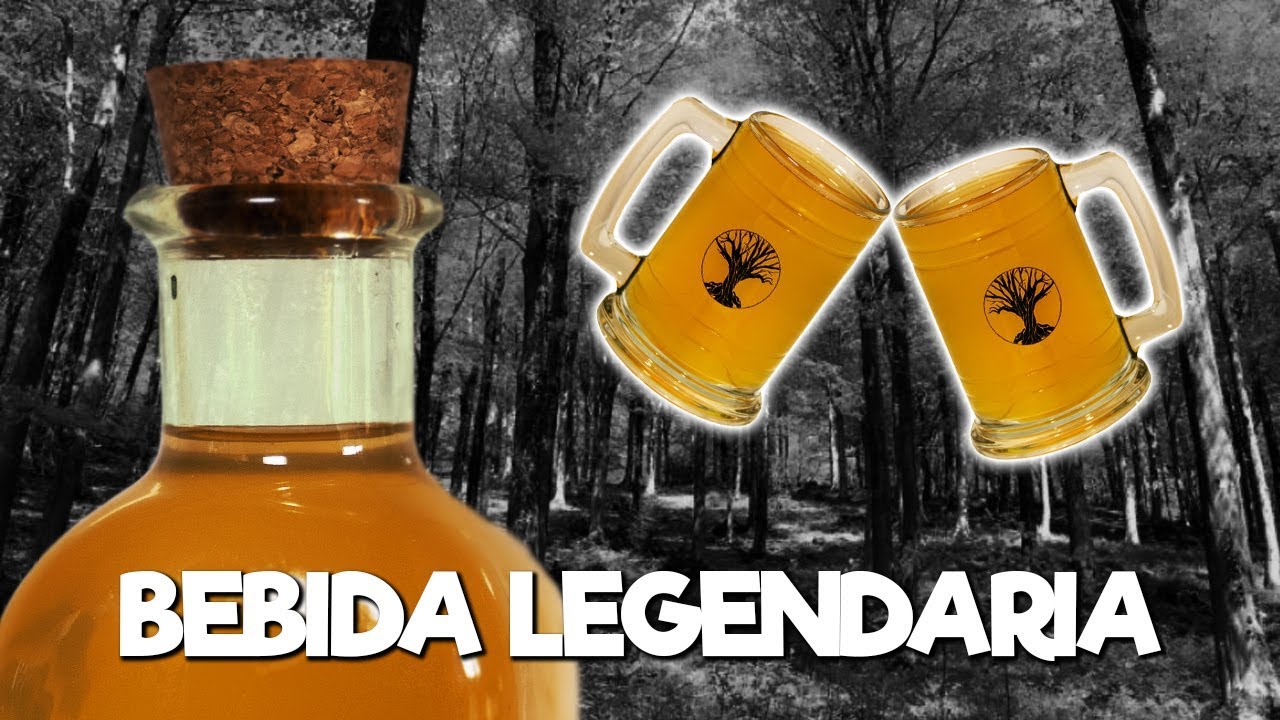 ℗ Hidromiel casera | Superpilopi